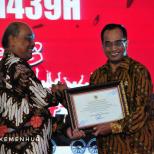 Penyelenggaraan Angkutan Lebaran 2018 Lancar, Menhub: Terima Kasih Kepada Seluruh Pihak Yang Mendukung