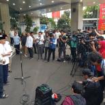 Pasca Musibah Kebakaran, Kemenhub Jamin Pelayanan Kepada Masyarakat Tetap Berjalan