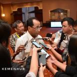 Kemenhub Siapkan 5 Bus Air Untuk Sarana Pariwisata di Palembang