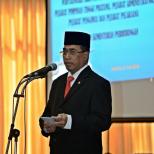 Menhub Berpesan Pegawai Kemenhub Harus Menjalankan Tugas Dengan Penuh Integritas