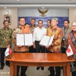 Ditargetkan Operasi 2019, Kontrak Pembangunan Pelabuhan Patimban Ditandatangani