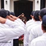 Sekjen Kemenhub: ASN Profesional Merupakan Aset Nasional