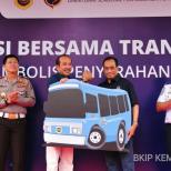 Dukung Mobilisasi Atlet, Kemenhub Siapkan 300 Bus