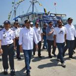 Kemenhub Bekerja Sama Dengan UGM Untuk Bangun Rumah Bagi Korban Gempa Lombok