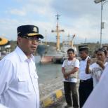Pelabuhan Pantoloan Telah Beroperasi Dan Siap Tampung Warga Yang Ingin Keluar Kota Palu