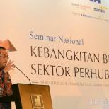 Peran Serta BUMN Sektor Transportasi Dibutuhkan Untuk Mengurangi Ketergantungan Terhadap APBN