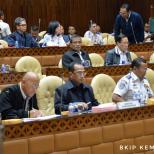 Kemenhub Siapkan Dua Langkah Untuk Penuhi Target Rencana Strategis Dalam RAPBN TA 2019
