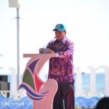 Dukung NTB Bangkit, Kemenhub Akan Lakukan Reformasi Logistik