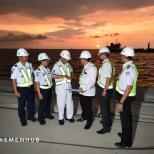 Makassar New Port Tingkatkan Efisiensi Arus Logistik