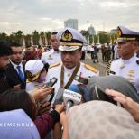 Tingkatkan Kualitas Pendidikan, Kemenhub Lahirkan Perwira Transportasi Yang Berintegritas