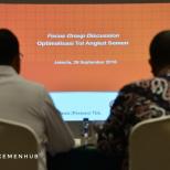 Dukungan Tol Laut Untuk Distribusi Semen Indonesia