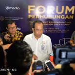 Menhub Ingin Permasalahan ODOL Dapat Diselesaikan di 2019