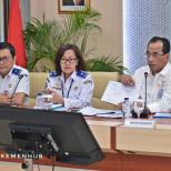 Kemenhub Gencar Lakukan Perbaikan Runway Bandara Mutiara Sis Al-Jufri