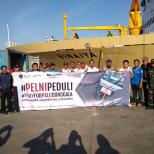 Sejumlah Kapal Bantuan Kemanusiaan Digunakan Untuk Evakuasi Warga Ke Luar Palu