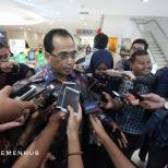 Menhub : Pesawat Airbus Sudah Bisa Mendarat Di Bandara Mutiara Sis Al-Jufrie Pertengahan Oktober