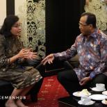 Dukung IMF-WB Annual Meeting 2018, Kemenhub Akan Tambah Jumlah Penerbangan Di Bandara Ngurah Rai