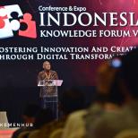 Dorong Transformasi Digital, Kemenhub Berupaya Kembangkan Intelligent Transport System