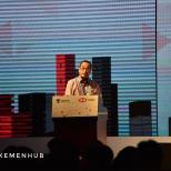 Menhub Terus Ajak Investor Swasta Untuk Terlibat Dalam Pembangunan Infrastruktur Transportasi Di Indonesia