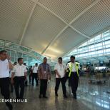 Hari Ke-4 Pertemuan IMF-WB 2018, OTP Penerbangan Di Bandara Ngurah Rai Capai 85%