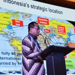 Menhub Kembali Tawarkan Proyek Infrastruktur Transportasi Di Tiga Wilayah Kepada Investor