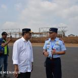 Akhir tahun 2018, Terminal Baru Bandara Wiriadinata Tasikmalaya Selesai Dibangun