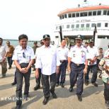 Menhub Targetkan 400 Kapal Penangkap Ikan di Pelabuhan Paciran Sudah Diukur