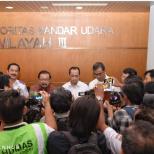 Menhub Ingin Tekan Tarif Angkutan Laut Logistik Lebih Rendah Demi Perekonomian Indonesia.