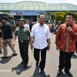 Tingkatkan Konektivitas di Lampung dan Sumsel, Akhir Tahun 2018 Lanud AD Gatot Subroto Ditargetkan Layani Penerbangan Sipil