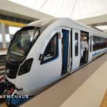 Operasional LRT Palembang Tetap Berjalan Normal