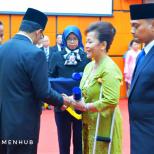 Menhub Lantik Polana Banguningsih Pramesti Sebagai Dirjen Perhubungan Udara Baru