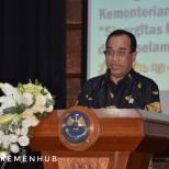 Buka Raker Kemenhub Tahun 2018, Menhub Targetkan Penyerapan Anggaran Tahun Ini Capai 92%