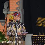 Tutup Raker 2018, Menhub Minta Jajarannya Fokus Tingkatkan Keselamatan dan Konektivitas Transportasi