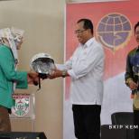 Menhub Dorong Kabupaten Banyuasin Jadi Percontohan Penyelenggaraan Transportasi Sungai