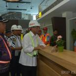 Jelang Angkutan Natal dan Tahun Baru, Menhub Minta Stakeholder Pelayaran Cek Kelaikan Kapal dan Kesehatan Awak Kapal