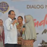 Menhub Turut Peringati Hari Ibu Bersama Guru-Guru Paud di Ogan Komering Ilir