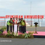 Tingkatkan Konektivitas, Satu Bandara dan Empat Terminal Penumpang Bandara Di Sulawesi Hari Ini Diresmikan
