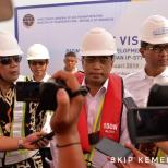 Pelabuhan Patimban Siap Dioperasionalkan Akhir Tahun 2019