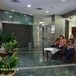 Satelit Palapa Ring Tengah Optimalkan Kegiatan Transportasi di Pulau Terluar