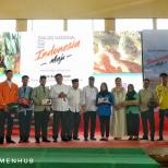 Menhub Sampaikan Capaian Program Transportasi Ke Masyarakat OKU