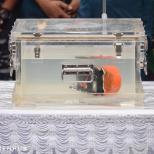 Menhub Apresiasi Penemuan CVR Lion Air PK-LQP