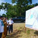 Bandara Sukadana Kayong Utara Akan Mulai Dibangun Tahun Depan