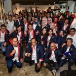 Menhub Ajak Millennial Perhubungan Menjadi Penghubung Informasi Kemenhub dan Masyarakat