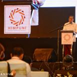 Menhub: Pembangunan Infrastruktur dan Teknologi Informasi Sektor Transportasi Bantu Optimalkan UMKM Indonesia