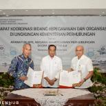 Tingkatkan Kualitas SDM Kemenhub, Kemenhub Gandeng LPDP Sediakan Beasiswa Pendidikan Bidang Transportasi