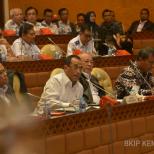 Menhub Targetkan Penyerapan Anggaran Kemenhub Tahun 2019 Sebesar 95,89 Persen