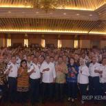 Buka Rakornis Bidang Perhubungan Darat 2019, Menhub Tegaskan Jajarannya Untuk Tolak Gratifikasi