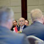 Hadiri Pertemuan Bilateral, Sesjen Djoko : Kerjasama Transportasi Indonesia-Australia Terus Berkembang