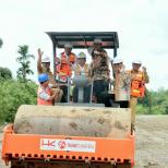 Menhub: Pembangunan Jalan Tol Trans Sumatera Untungkan Daerah