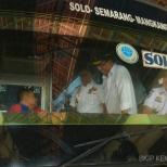 Tinjau Terminal Mangkang, Menhub Upayakan Peningkatan Minat Penumpang Bus 