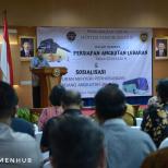 Kemenhub Komitmen Perbaiki Terminal-Terminal Tipe A Di Seluruh Indonesia
